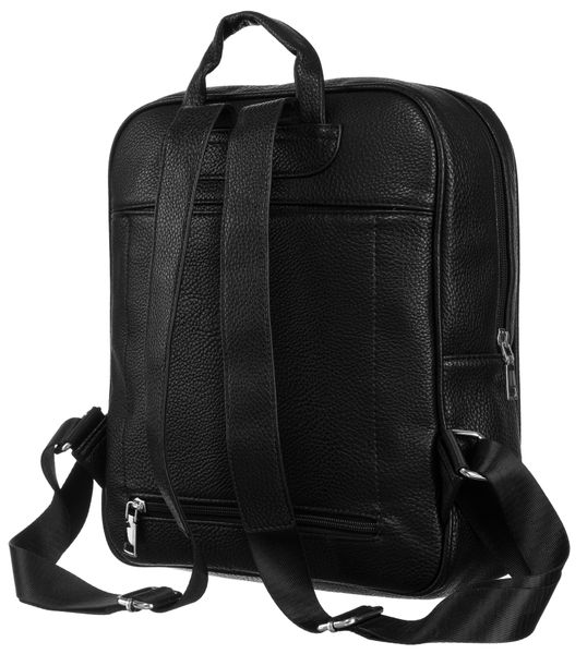 plecak pu r-pl-29601-3646 black zdjęcie 5