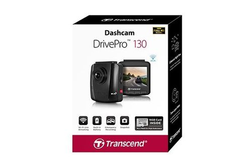 Transcend 16G DrivePro 130, 2.4'' LCD, with Suction Mount na Arena.pl