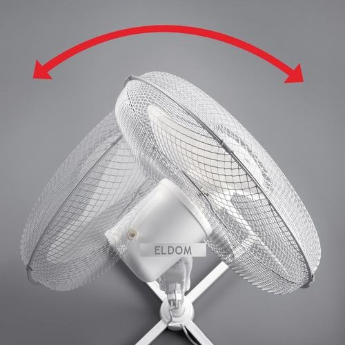 Wentylator stojący ELDOM WG50 biały na Arena.pl