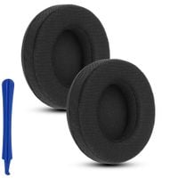 Nauszniki Gąbki Pady do PHILIPS SHP9500 SHP9600 L+R Czarne