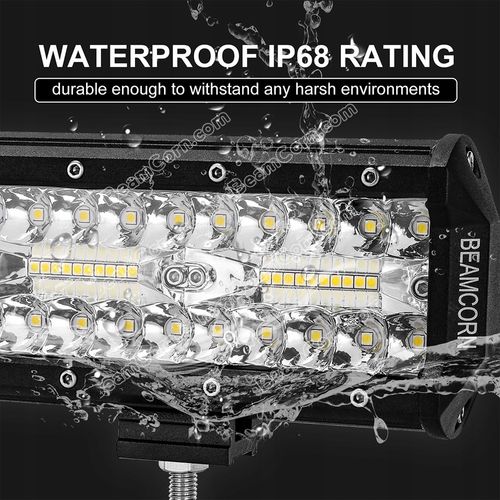 Halogen led roboczy doświetlacz 240W lightbar W-w na Arena.pl