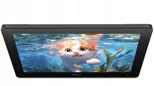 BOSTO BT-16HD 2024 Profesjonalny Tablet graficzny z piórem 16384 st 15,6" na Arena.pl