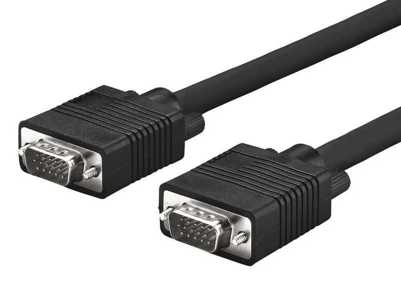 MicroConnect Full HD SVGA HD15 cable 15m zdjęcie 1
