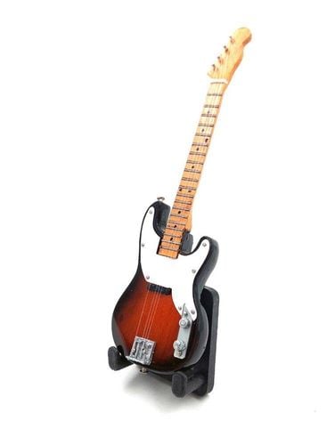 Mini gitara 15cm - BMG-022 w stylu Sting na Arena.pl