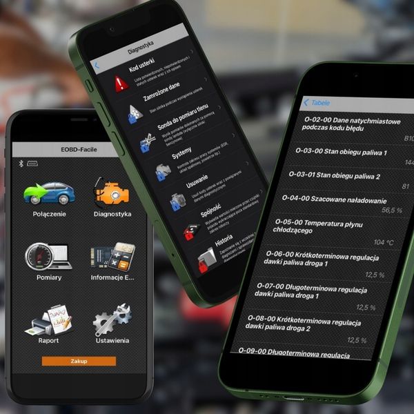 Vgate iCar2 BT4.0 4.0 INTERFEJS DIAGNOSTYCZNY OBD2 zdjęcie 10