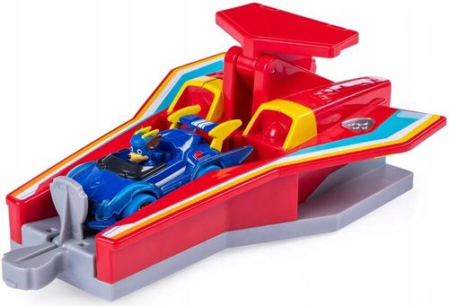 PSI PATROL BAZA TRUE METAL Z METEOREM ROBOTEM AUTO na Arena.pl