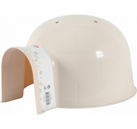 ZOLUX Domek IGLOO królika świnki kawii szynszyli gryzoni jeża beżowy 30 cm