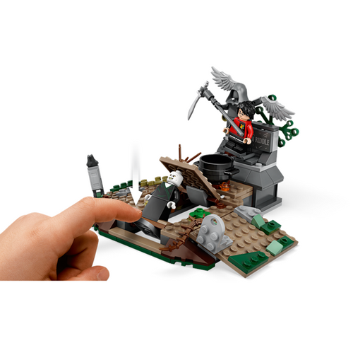 Lego Harry Potter Powrót Voldemorta na Arena.pl