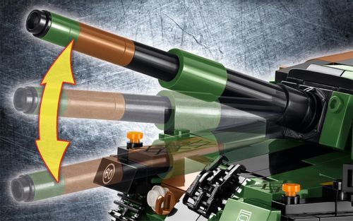 Klocki Leopard 2A4 na Arena.pl
