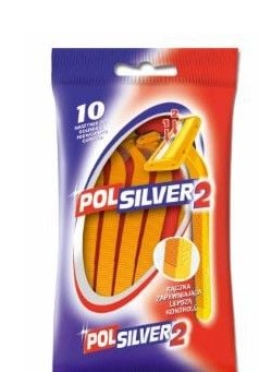 golarki polsilver 10szt zdjęcie 1