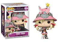 funko pop! wonderlands tiny tina figurka 858