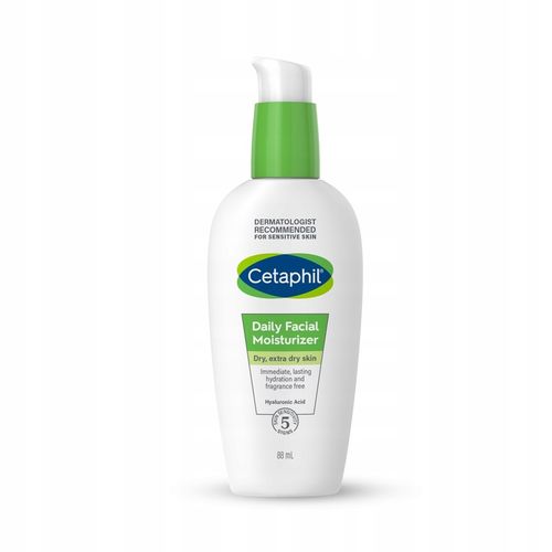 Cetaphil Krem nawilżający do twarzy na dzień 88 ml na Arena.pl
