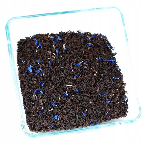 Czarna herbata EARL GREY BLUE Premium liść 1kg na Arena.pl