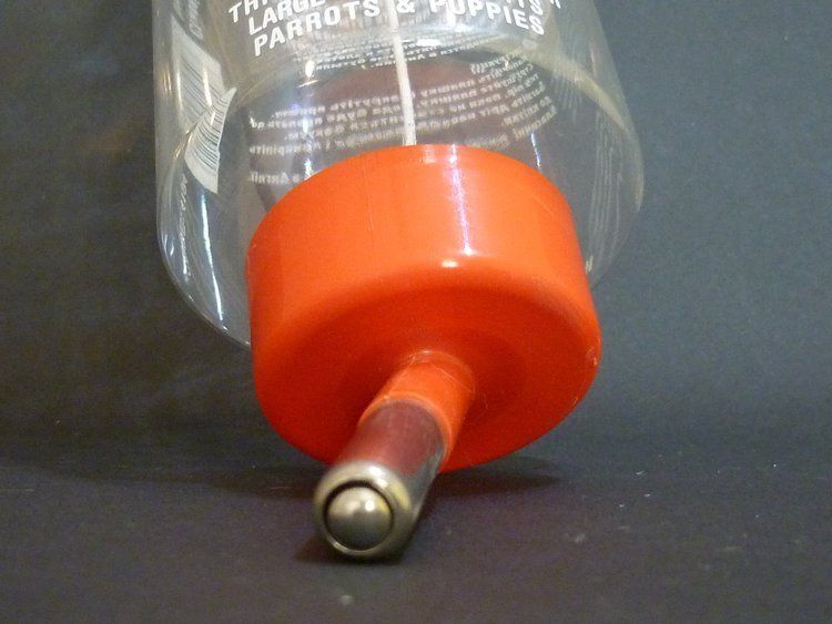 Poidło kulkowe 600ml CLASSIC zdjęcie 4