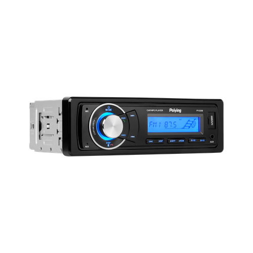 Radio samochodowe Bluetooth USB AUX 1 DIN Peiying na Arena.pl