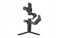 Gimbal stabilizator obrazu do smartfonów CZARNY FeiyuTech Scorp mini P