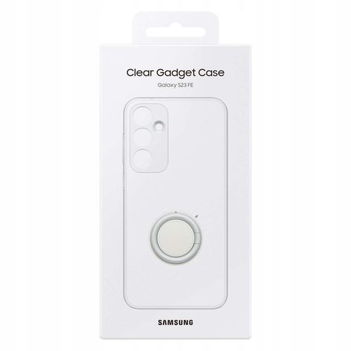 Etui Samsung Clear Gadget Case do Galaxy S23 FE na Arena.pl