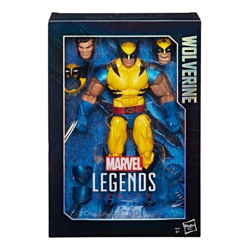 Marvel Legends Wolverine 30 cm Hasbro na Arena.pl