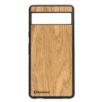 drewniane etui bewood do google pixel 7a dąb