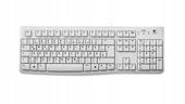 Klawiatura membranowa Logitech K120