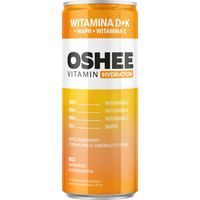 OSHEE VITAMIN 250ML WITAMINA D+K PUSZKA