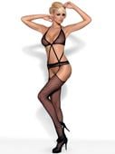 bielizna bodystocking n108 s/m/l
