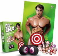 Gra Do Celu! - Anime Szalona Alkoholowa Gra Dla Prawdziwych Kobiet