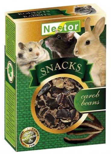 Nestor Snacks - chleb świętojański zdjęcie 1