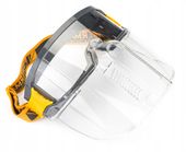 OKULARY GOGLE OCHRONNE PRZECIWODPRYSKOWE Z MASKĄ PM-GO-OG4