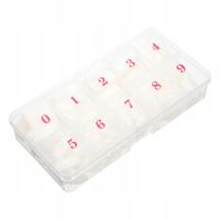 Zestaw Paznokci Nail Art Boxed