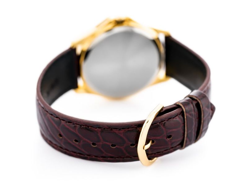 ZEGAREK MĘSKI CASIO MTP-1183Q 7ADF (zd004d) + BOX zdjęcie 4