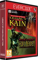 Evercade Legacy of Kain Kolekcja dwóch gier