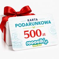 Karta Podarunkowa Bon Voucher 500