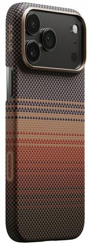Etui - plecki PITAKA Ultra Slim MagSafe iPhone 17 Pro Sunset na Arena.pl