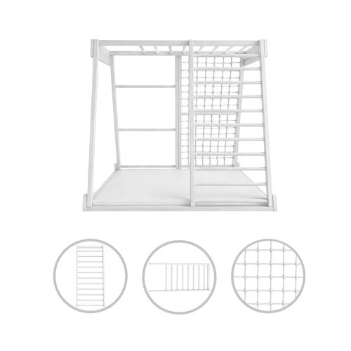 domowy plac zabaw Marynarz - basic na Arena.pl