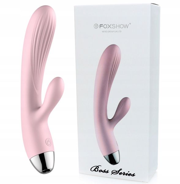 SEX WIBRATOR DO WAGINY I ŁECHTACZKI PODGRZEWANY zdjęcie 1