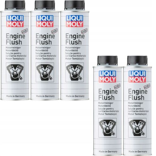 ENGINE FLUSH DO CZSZCZENIA SILNIKA 0.3L 2678 na Arena.pl
