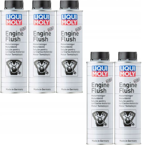 ENGINE FLUSH DO CZSZCZENIA SILNIKA 0.3L 2678 zdjęcie 8