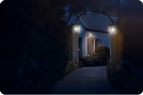 OŚWIETLENIE ZEWNĘTRZNE OGRODOWE MOCNA LAMPA SOLARNA LED ULICZNA COB PILOT na Arena.pl