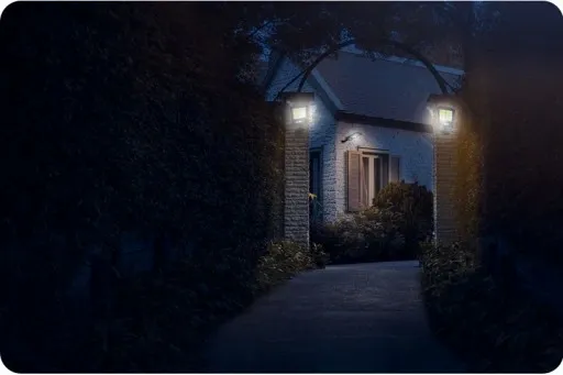 OŚWIETLENIE ZEWNĘTRZNE OGRODOWE MOCNA LAMPA SOLARNA LED ULICZNA COB PILOT zdjęcie 9