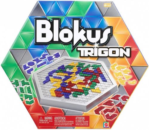 Gra Blokus Trigon na Arena.pl
