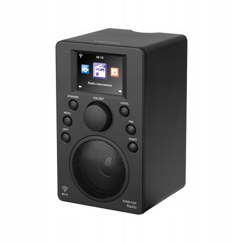 Radio INTERNETOWE DAB+ Bluetooth Wi-Fi DLNA USB na Arena.pl