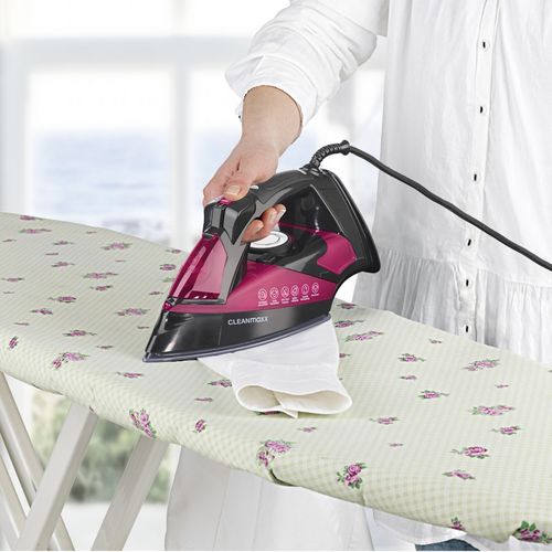 Żelazko CLEANmaxx stopa ceramiczna 2600 Watt na Arena.pl