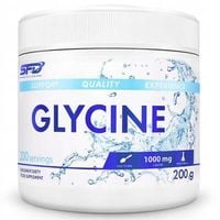 SFD GLYCINE 200G L-GLICYNA KONCENTRACJA PAMIĘĆ UKŁAD NERWOWY STRES WSPARCIE