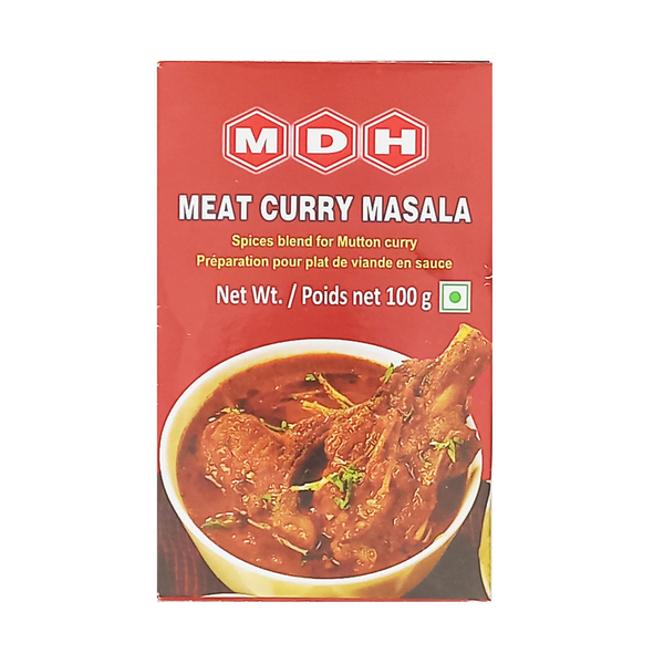 Przyprawa do mięsa Meat Curry Masala MDH 100g zdjęcie 1