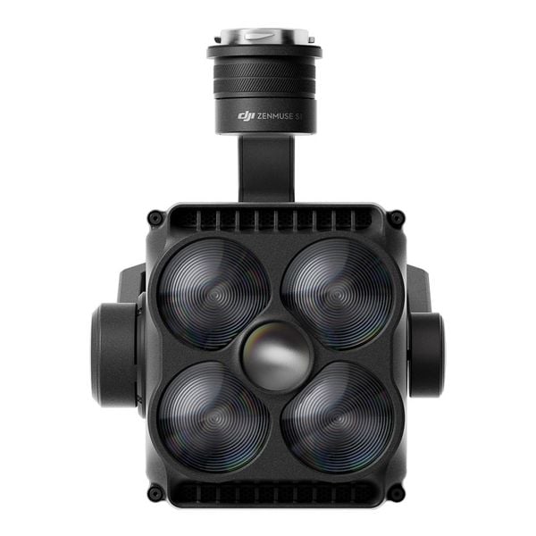 oświetlenie dji zenmuse s1 zdjęcie 2