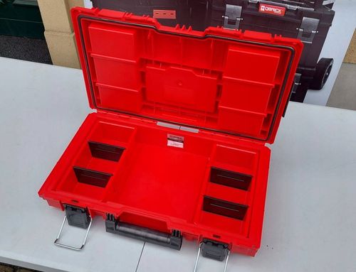 ZESTAW QBRICK SYSTEM PRIME SET 1 RED QBRICK SYSTEM na Arena.pl