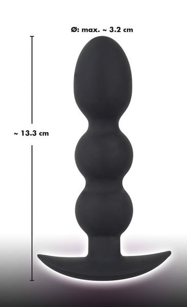 Black Velvets Heavy Beads 145g zdjęcie 8