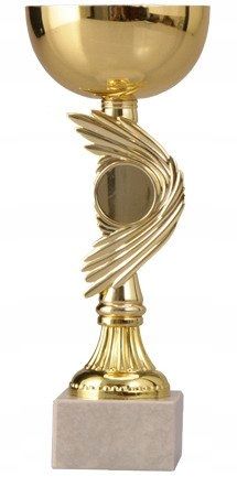 TROFEUM PUCHAR 9031 17 cm + GRAWER GRATIS zdjęcie 1
