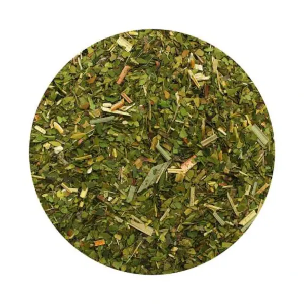 Yerba Mate Green ORIGINAL CANNABIS 200g zdjęcie 2